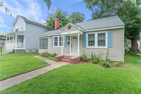 Exterior - 70 S Boxwood St, Hampton, VA 23669 photo 4 of 10