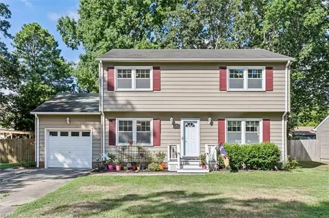 14 Valirey Dr, Hampton, VA 23669