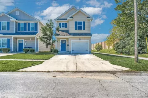 900 Godwin Ave, Chesapeake, VA 23324