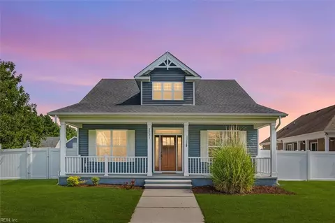 2221 Olmstead Ln, Virginia Beach, VA 23456