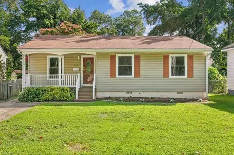 328 Seaboard Ave, Hampton, VA 23664