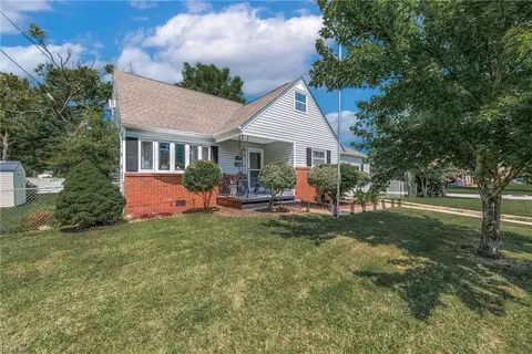 4800 Overman Ave, Virginia Beach, VA 23455