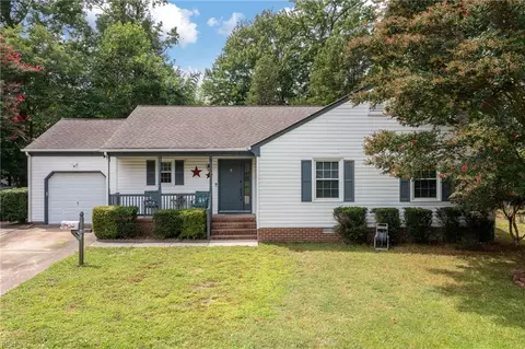 73 Church Rd, Newport News, VA 23606