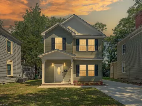 304 Central Ave, Suffolk, VA 23434