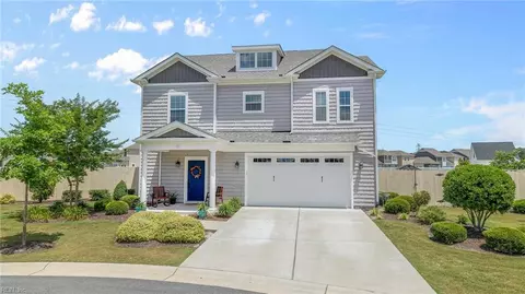 649 Middleton Way, Chesapeake, VA 23322