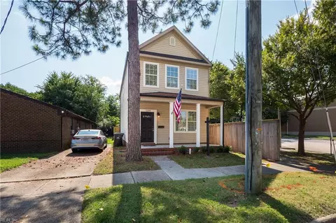 1233 W 41st St, Norfolk, VA 23508