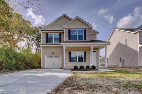 126 Ester Ct, Portsmouth, VA 23703
