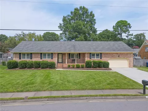 5316 Balfor Dr, Virginia Beach, VA 23464