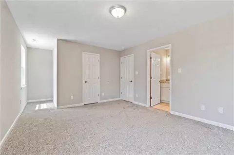 Bedroom - 410 Atlantic Ave #A, Hampton, VA 23664 photo 5 of 5
