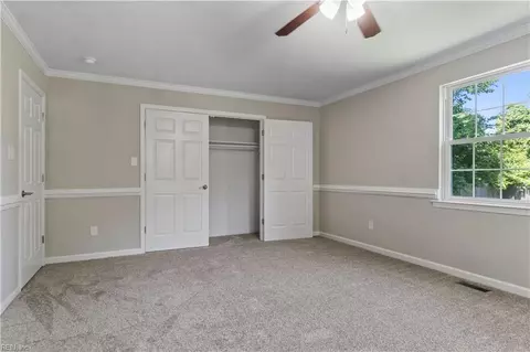 Bedroom - 410 Atlantic Ave #A, Hampton, VA 23664 photo 1 of 5