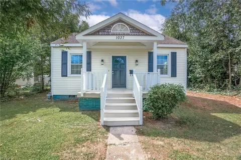 1037 Quail St, Norfolk, VA 23513