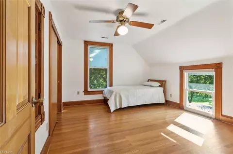 Bedroom - 41 Orchard Ave, Hampton, VA 23661 photo 3 of 4