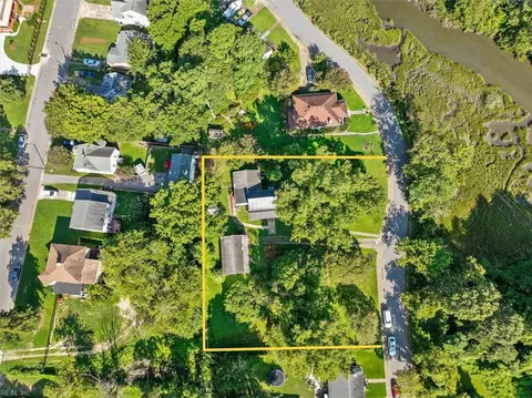View/Area - 41 Orchard Ave, Hampton, VA 23661 photo 3 of 5