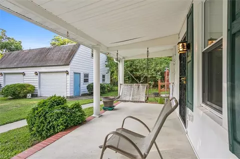 Exterior - 41 Orchard Ave, Hampton, VA 23661 photo 1 of 4
