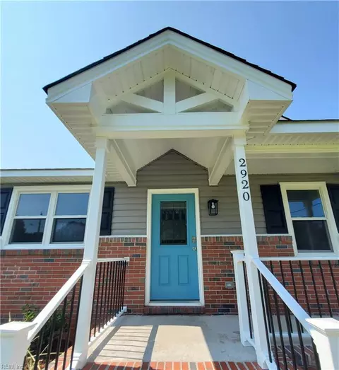 2920 Berkley Ave, Chesapeake, VA 23325