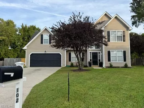 102 Rockland Ter, Suffolk, VA 23434