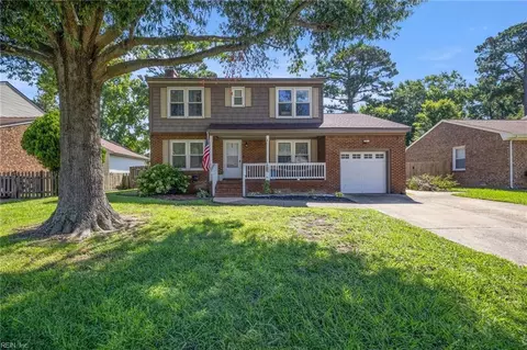 108 Glascow Way, Hampton, VA 23669