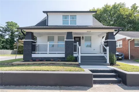 2627 E Virginia Beach Blvd, Norfolk, VA 23504