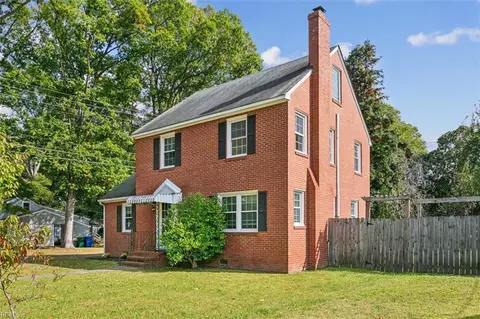 100 Westover Rd, Newport News, VA 23601