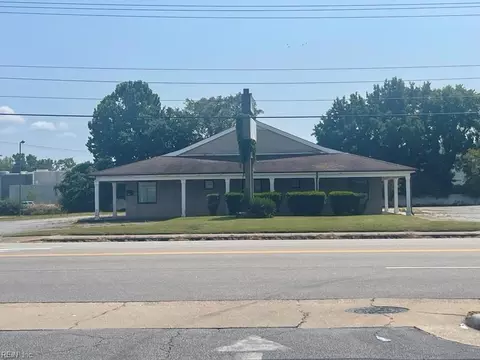 2809 Airline Blvd, Portsmouth, VA 23701