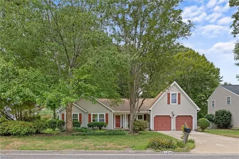 1204 Cutspring Rd, Chesapeake, VA 23322