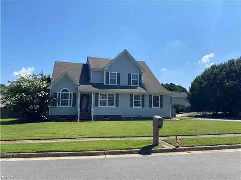 1828 Mountainside Ave, Suffolk, VA 23434