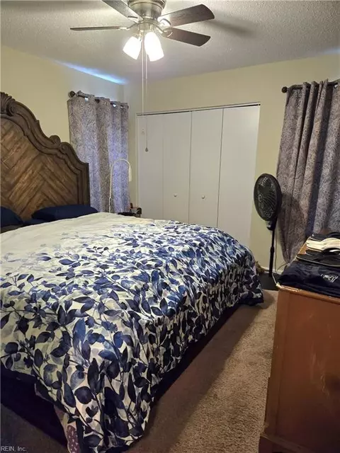 Bedroom - 13 Lakeside Cres #A, Hampton, VA 23669 photo 1 of 2