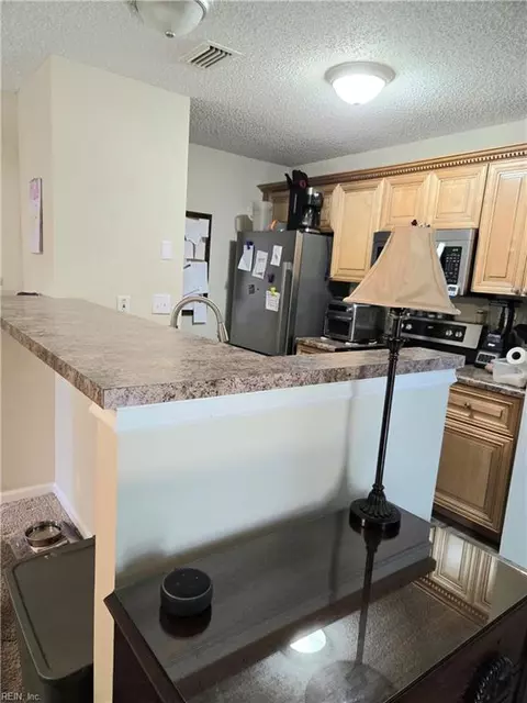 Kitchen - 13 Lakeside Cres #A, Hampton, VA 23669 photo 2 of 4