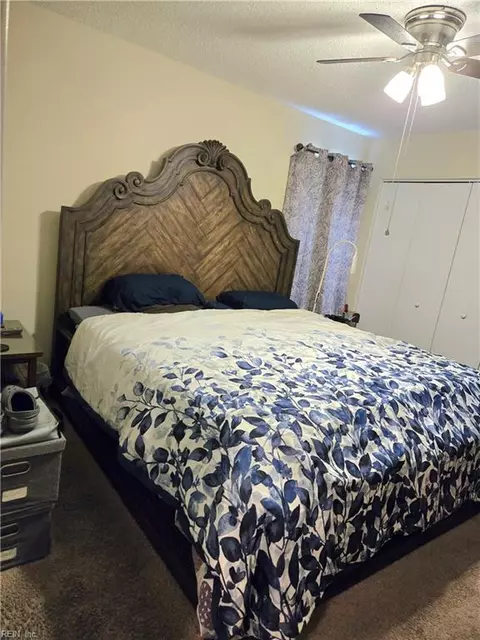 Bedroom - 13 Lakeside Cres #A, Hampton, VA 23669 photo 2 of 2