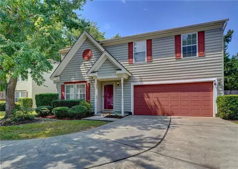 616 Prince Andrew Ct, Chesapeake, VA 23320