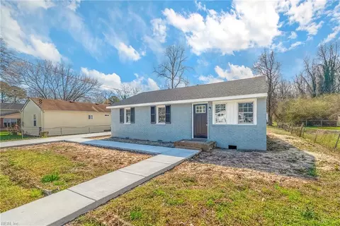 2115 Kentucky Ave, Suffolk, VA 23434