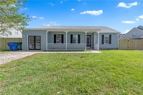 417 Waterwheel Cres, Suffolk, VA 23434