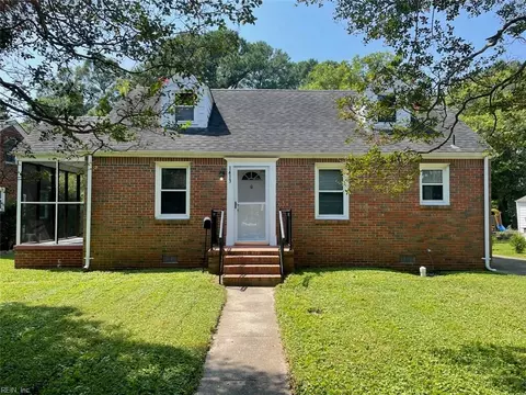 1413 Mcneal Ave, Norfolk, VA 23502