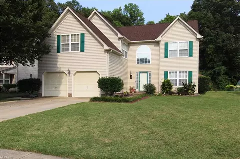 10 David Dr, Hampton, VA 23666