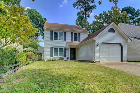 1072 Oakton Mews, Virginia Beach, VA 23464