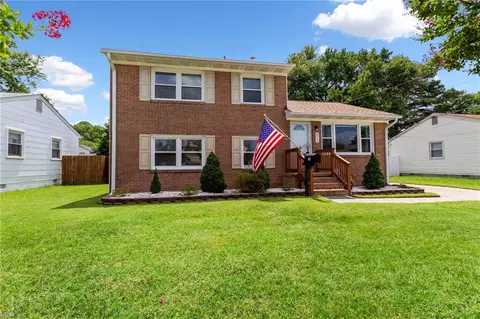 823 Thames Dr, Hampton, VA 23666