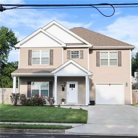 52 Salem St, Hampton, VA 23669