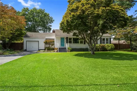 1201 Acredale Rd, Virginia Beach, VA 23464