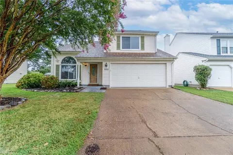920 Carothers Arch Arch, Virginia Beach, VA 23464