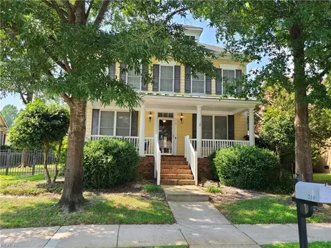 218 Wildlife Trce, Chesapeake, VA 23320