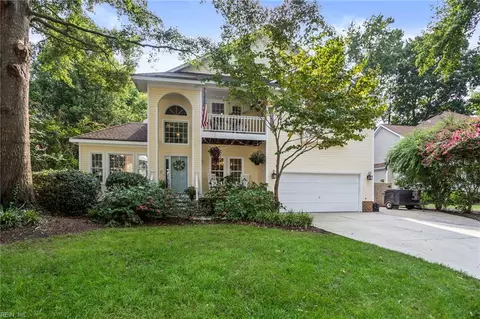 815 Orkney Ct, Chesapeake, VA 23322