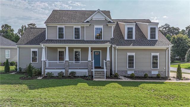 3594 Splitwood Rd, Toano, VA 23168