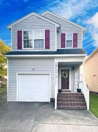 1824 Martin Ave, Chesapeake, VA 23324