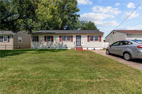 1129 78th St, Newport News, VA 23605