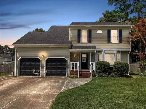 4639 Captain Carter Cir, Chesapeake, VA 23321