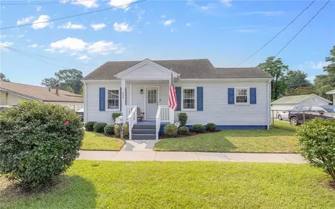409 Nansemond Ave, Suffolk, VA 23434