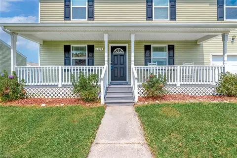 1008 Johnstons Rd, Norfolk, VA 23513