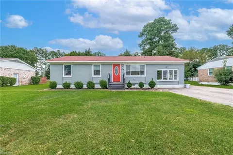1119 Carrington Cres, Portsmouth, VA 23701