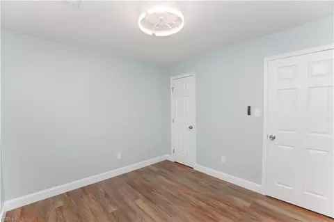 Bedroom - 411 Shenandoah Rd, Hampton, VA 23661 photo 7 of 7