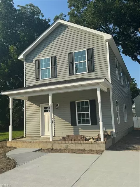 208 Lewis Ave, Suffolk, VA 23434